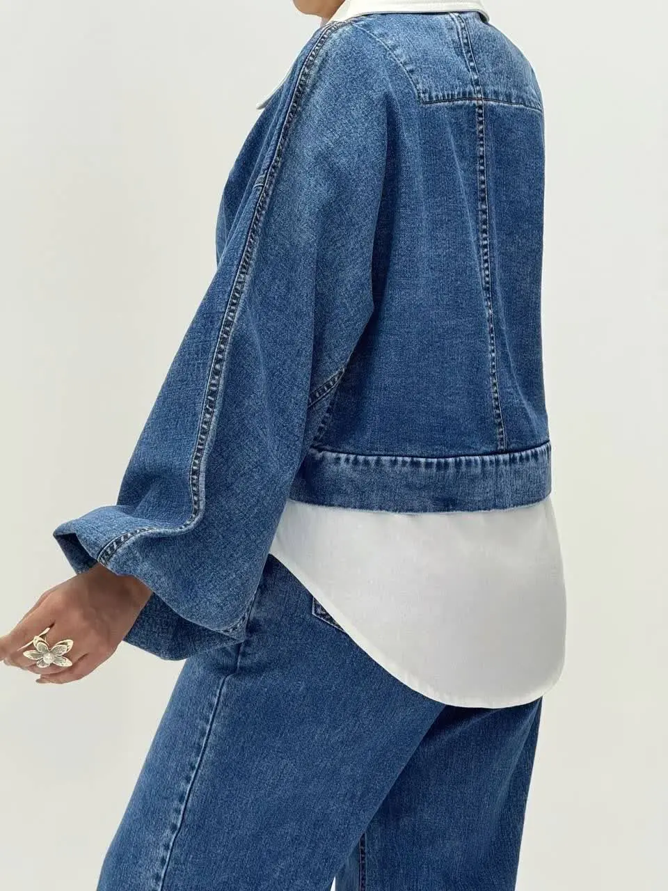 3558-جین ترکیبی اسپرت